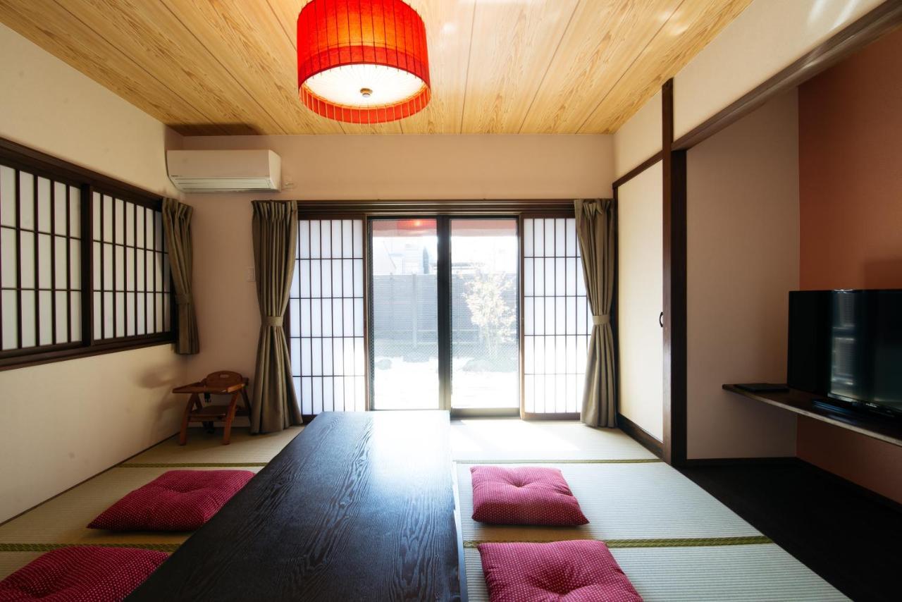 Villa Wacasa Tabi-Ne à Kanazawa Extérieur photo
