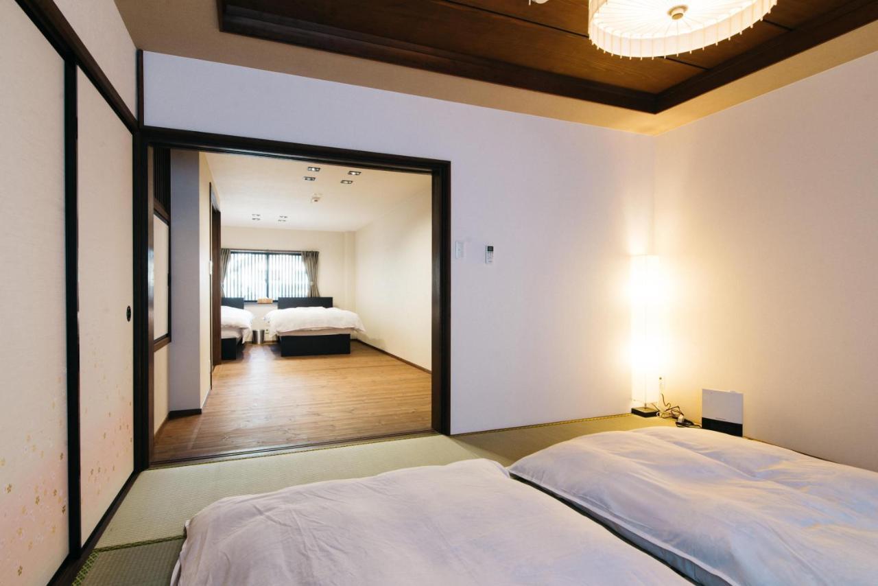 Villa Wacasa Tabi-Ne à Kanazawa Extérieur photo