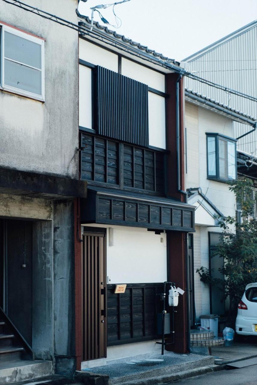 Villa Wacasa Tabi-Ne à Kanazawa Extérieur photo