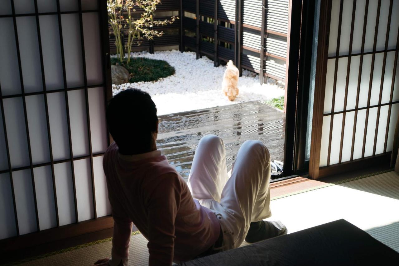 Villa Wacasa Tabi-Ne à Kanazawa Extérieur photo