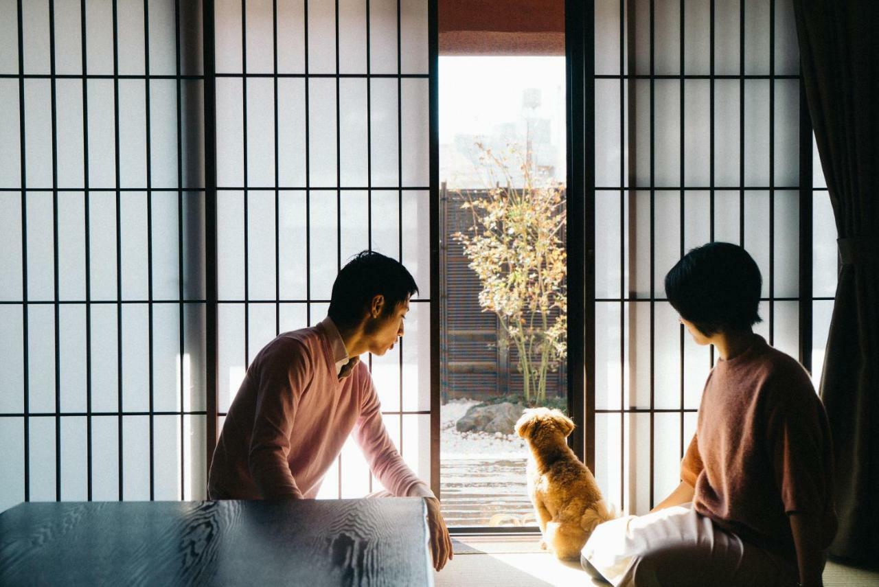 Villa Wacasa Tabi-Ne à Kanazawa Extérieur photo